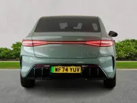 Used BYD Seal 389 kW (530 HP) 2024 Green Sedan