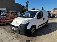 Used Citroën Nemo Start 2014 White MPV