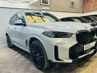 Used BMW X5 M Sport 347 HP (255 kW) 2025 Grey SUV