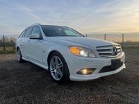 Usado Mercedes C200 2010 Branco Carrinha