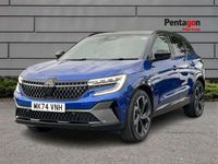Used Renault Austral Iconic Esprit Alpine 200 HP (147 kW) 2024 Iron blue SUV