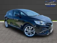 Used Renault Scénic Iconic 2019 Black MPV