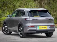 New Geely EX5 160 kW (218 HP) 2026 Grey SUV