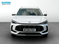 New MG ZS Trophy 196 HP (144 kW) 2026 SUV