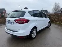Used Ford C-MAX Zetec 2018 White MPV