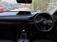 Used Mazda CX-30 120 HP (88 kW) 2021 Blue SUV