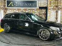 Used Mercedes C200 AMG Line Premium Plus 160 HP (117 kW) 2019 Estate
