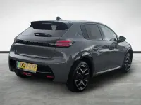 Used Peugeot e-208 GT 98 kW (134 HP) 2024 Grey Hatchback
