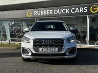 Used Audi Q2 Sport 150 HP (110 kW) 2019 White SUV