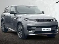 Used Land Rover Range Rover Sport Autobiography 441 HP (324 kW) 2022 Grey SUV
