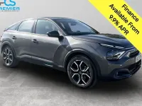 Used Citroën e-C4 100 kW (136 HP) 2021 Hatchback