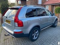 used Volvo XC90 2.4 D5 R-DESIGN AWD 5d 185 BHP