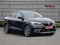 Used Renault Arkana Version S 138 HP (101 kW) 2022 Black SUV