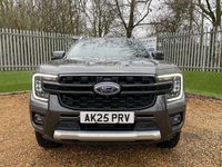 Used Ford Ranger Wildtrack 281 HP (206 kW) 2025 Grey Pickup
