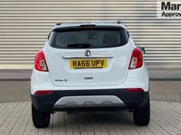 used Vauxhall Mokka X 1.6i Active 5dr