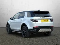 Used Land Rover Discovery 5 HSE Dynamic 204 HP (150 kW) 2025 Silver SUV