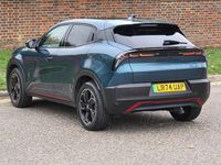 Used Alfa Romeo GT Junior Edizione Speciale 114 kW (156 HP) 2024 Green Hatchback