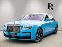 Used Rolls Royce Ghost 591 HP (434 kW) 2024 Blue Sedan