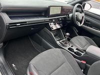 Used Hyundai Tucson N Line 160 HP (117 kW) 2024 Black SUV