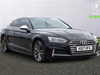 Usado Audi A5 Performance 272 HP (200 kW) 2017 Preto Coupé