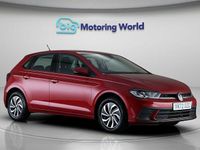 Begagnad VW Polo Life 95 HK (69 kW) 2026 Halvkombi