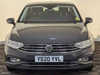 used VW Passat 2.0 TDI EVO SCR SE Nav 4dr