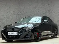 Used BMW 220 M Sport 190 HP (139 kW) 2023 Black Coupe