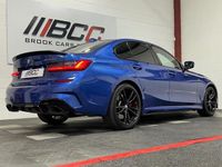 Used BMW M340 M Performance 2021 Blue Sedan