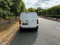 Used Peugeot Expert Premium 2022 White Van