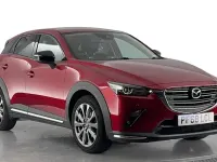 Used Mazda CX-3 Inclusive 121 HP (88 kW) 2019 Red SUV