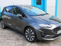 Used Ford Fiesta Titanium X 2023 Grey Hatchback