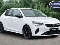 Used Vauxhall Corsa Edition 75 HP (55 kW) 2022 White Hatchback