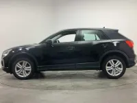 Used Audi Q2 Sport 108 HP (79 kW) 2023 Black SUV