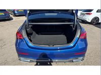 Used Mercedes C200 AMG line 204 HP (150 kW) 2025 Blue Sedan