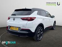 Used Vauxhall Grandland X Ultimate 134 HP (98 kW) 2024 SUV