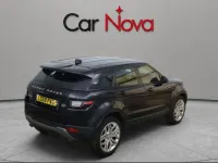 Used Land Rover Range Rover evoque SE 2018 Black Estate