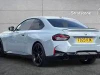 Used BMW 220 M Sport 181 HP (133 kW) 2023 Grey Coupe