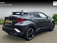 used Toyota C-HR 1.8 Hybrid GR Sport 5dr CVT