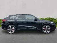 Used Audi Q5 Performance 204 HP (150 kW) 2025 Black SUV