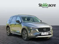 Used Mazda 6 Newground 165 HP (121 kW) 2024 Grey SUV