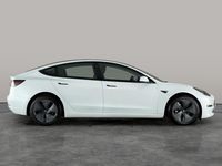Used Tesla Model 3 Standard Range 208 kW (283 HP) 2021 White Sedan