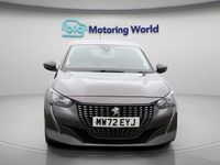 Used Peugeot 208 Active+ 102 HP (75 kW) 2023 Grey Hatchback