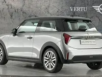Used Mini Cooper Hatch 114 kW (156 HP) 2025 Silver Hatchback