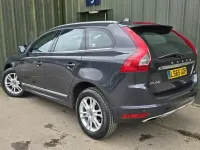 Used Volvo XC60 SE Lux 190 HP (139 kW) 2015 Grey SUV