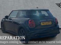 Used Mini Cooper Hatch 134 HP (98 kW) 2023 Green Hatchback