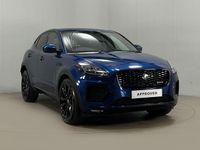 Used Jaguar E-Pace R-Dynamic 201 HP (147 kW) 2021 Blue SUV