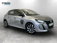 Used Peugeot 208 Style 2025 Grey Hatchback