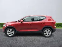 Used Volvo XC40 Momentum 150 HP (110 kW) 2019 Red SUV