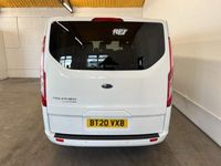 used Ford Tourneo Custom 2.0 320 EcoBlue Zetec L2 Euro 6 (s/s) 5dr (8 Seats)