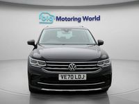 Used VW Tiguan Elegance 150 HP (110 kW) 2023 SUV